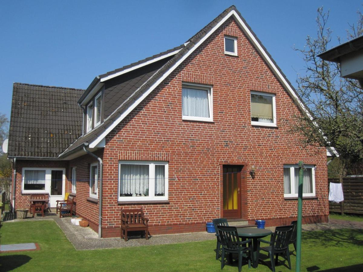 Wohnung-Lund-1 Wyk auf Foehr Exterior photo